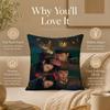 Драма К-Приземление любви Чехол на подушку с двусторонней печатью Гипоаллергенный Защита от пылевых клещей