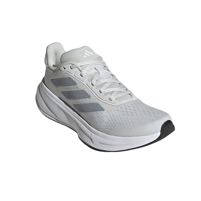 adidas Response Runner Универсальные Удобные Нескользящие Прочные Кроссовки для бега с низким верхом Женские кроссовки Светло-серебристый JI4641