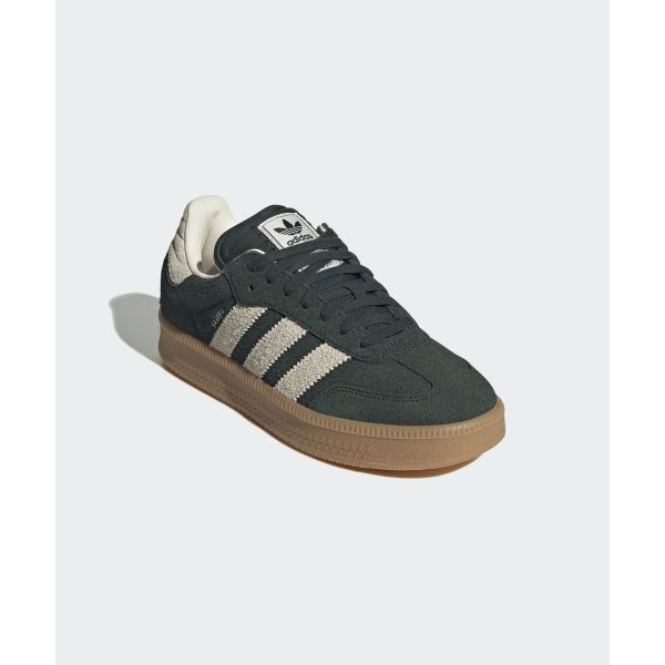 adidas Кроссовки Samba XLG Shadow Green Chalk White Unisex Gum JI3198