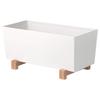 IKEA SOTCITRON Крышка для кастрюли 32x15 см Белый 40289495