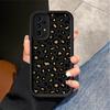 Чехол для Samsung Galaxy A50 A13 A30 A15 A11 A06 A12 A07 A05 A20 A16 A04 A17 A14 Чехол для телефона Леопардовый принт Искусство