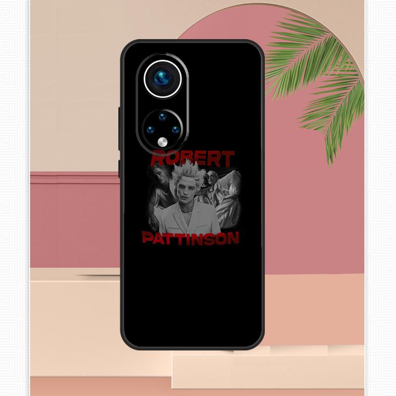 Robert Pattinson Case For Honor Magic 7 Lite 5 6 8 Pro Honor 400 200 X9c X9b X9a X8b X8a X8c 50 70 90 Cover