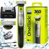 Golarka Philips Oneblade 360 Face Premium Series Qp