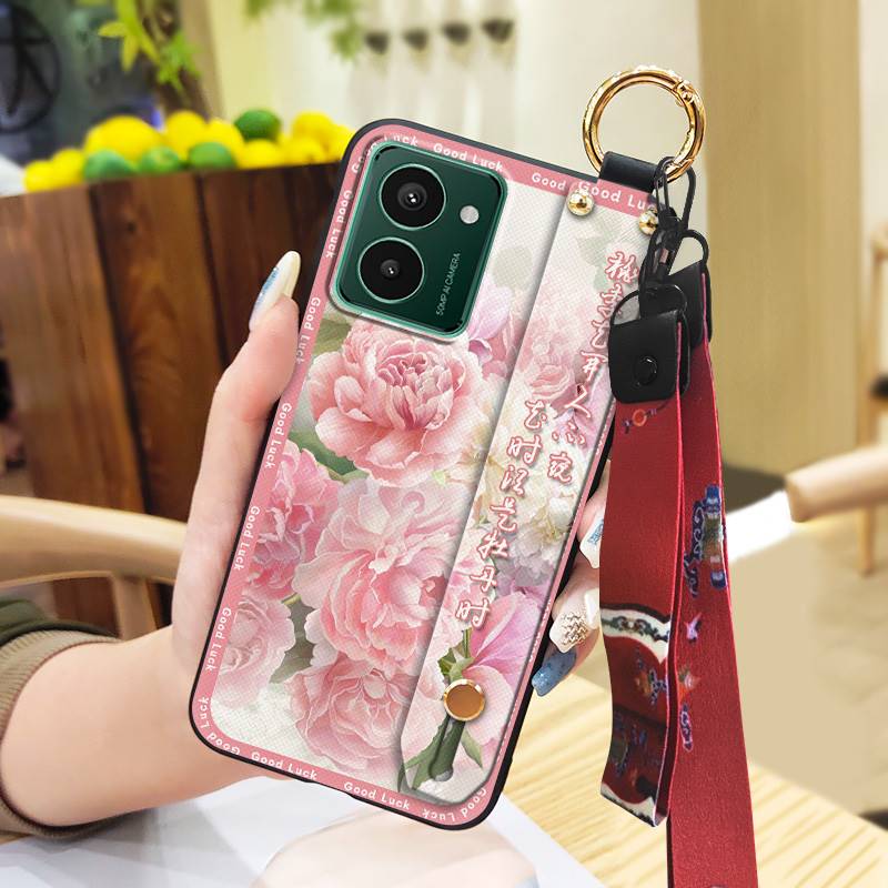 Водонепроницаемый чехол для телефона в китайском стиле для Nokia HMD Pulse/Pulse+/Pulse Pro, противоударный мягкий чехол, браслет, кольцо для защиты от пыли