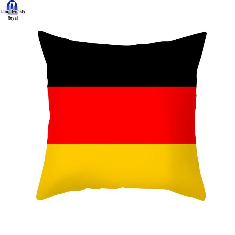 World Cup Fan Print Cushion Pillow