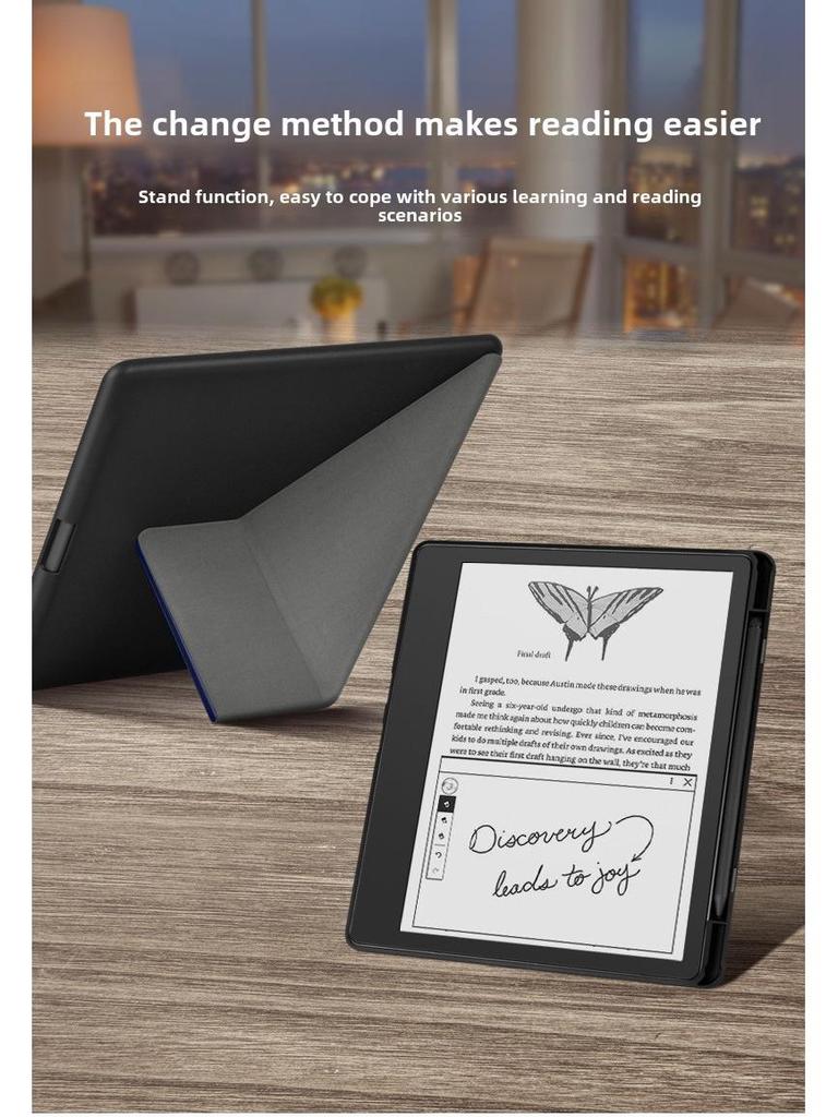 2024 Kindle Scribe 10.2'' складной защитный чехол