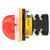 Переменный ток 380 В 25 А ВКЛ/ВЫКЛ поворотный кулачковый переключатель селектор JYW29B‑25/2 D2004