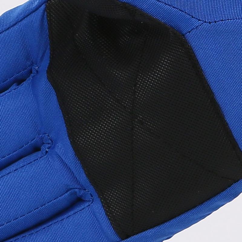 Нескользящие снежные перчатки с регулируемым ремешком на запястье, теплые варежки, необходимые для катания на лыжах на открытом воздухе, катания на коньках для детей 3-16 лет