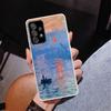 Van Gogh Oil Art Painting Cover Phone Case For Samsung Galaxy A53 A52 A73 A72 A12 5G A13 A22 A23 A32 A33 A02S A03S A42 A43 A50S