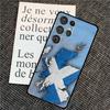 Шотландия Шотландский флаг Чехол для Samsung Galaxy S24 S23 S22 Ultra S8 S9 S10 Plus Note 10 20 Ultra S20 S21 FE Обложка