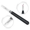 1PC Black Seam Ripper For Sewing Craft Removal Of Thread For Needlework Thread Cutter Craft Tool Sewing Accessory