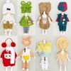 Ob11 For Ob11 Gsc Doll Clothes 16~17cm Dolls Dresses Animal Doll Suit Beautiful Doll Outfit