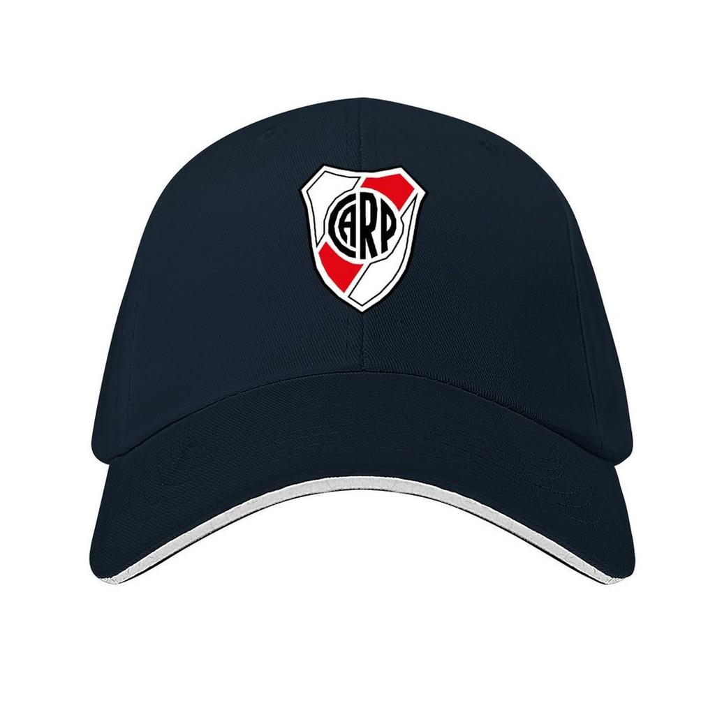 Бейсболка River Plate Кепка-бейсболка Пляжная сумка Кепка от солнца Мужская Женская