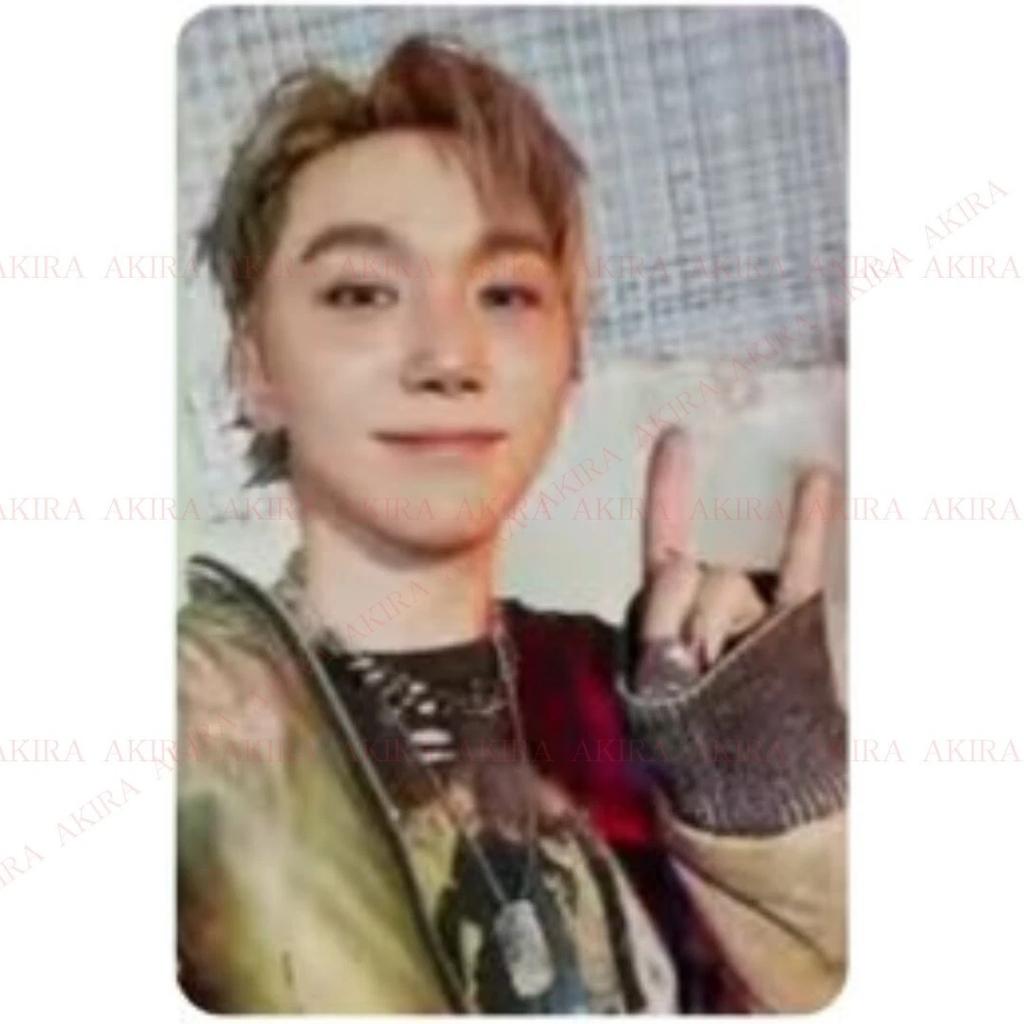 SEVENTEEN 5-й АЛЬБОМ HAPPY BURSTDAY АЛЬБОМ ФОТОКАРТОЧКА ЯПОНИЯ POB ОФИЦИАЛЬНЫЙ