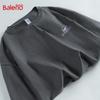 Мужская футболка Baleno серии S&K с принтом, из чистого хлопка, с коротким рукавом