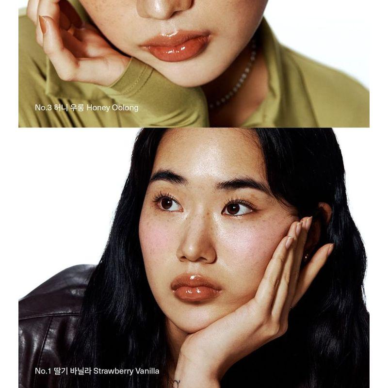 UNLEASHIA Румяна-вафля Sisua - 4 цвета