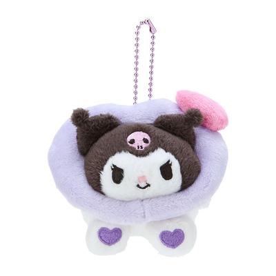 Держатель-маскот Sanrio Персонаж Гран-при 3-е издание Серия "Красочное сердце" Куроми Куроми Персонаж 431737 Куроми-чан