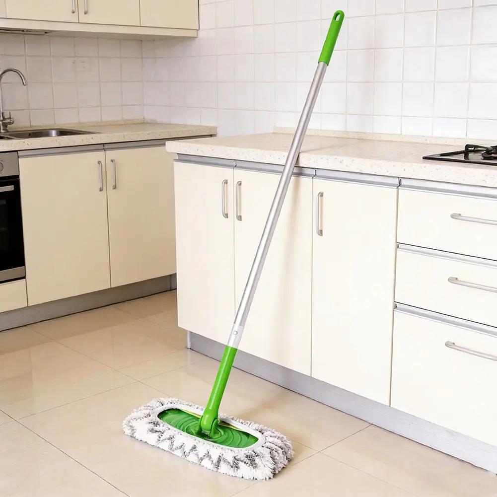 6 шт. Сменные одноразовые салфетки для мытья полов для Swiffer PowerMop, для полов с разными покрытиями, принадлежности для уборки дома
