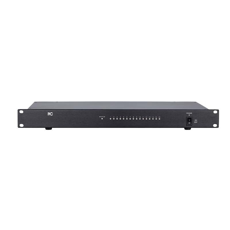itc Intelligent Conference Transcription System (CN version)