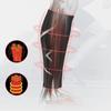 Gym Sports Support Exercise Leg Sleeve Brace Stretch Calf Compression Calf Protection