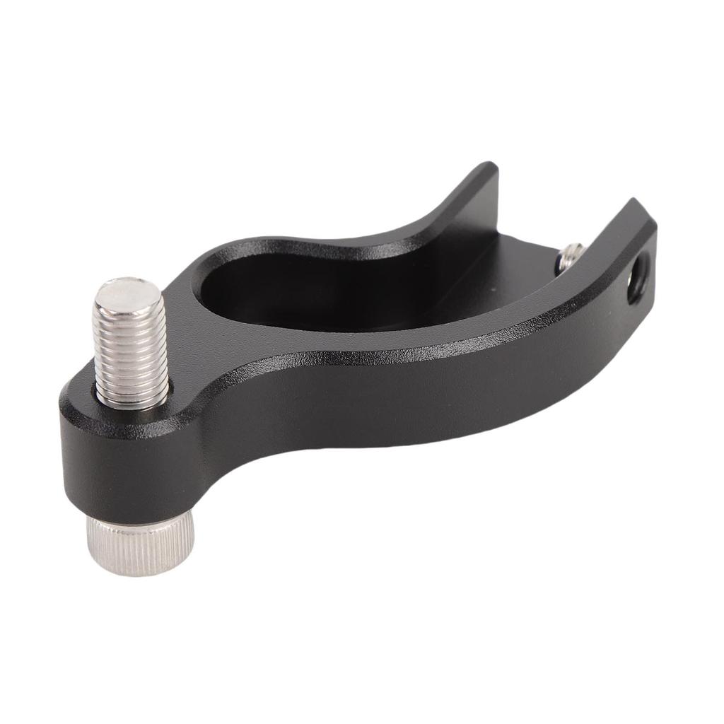 Neutral Gear Assist Kit Shifting Easier Al6063 Neutral Shift Auxiliary Bracket Mount Replacement for Touring 2018+ Black