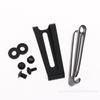 Universal IWB Holster Clips Kit , Spring Steel Replacement Belt Clips for K Holsters & Knife Sheaths