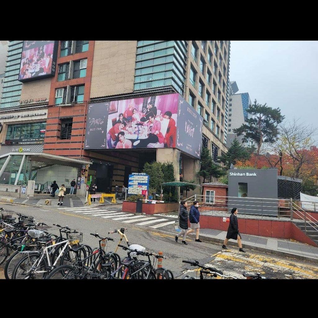 [Б/У] Stray Kids DO IT POPUP Бонусные коллекционные карточки Полный набор