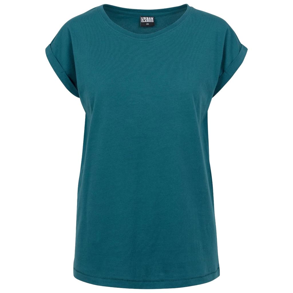 Urban Classics Womens/Ladies Extended Shoulder T-Shirt