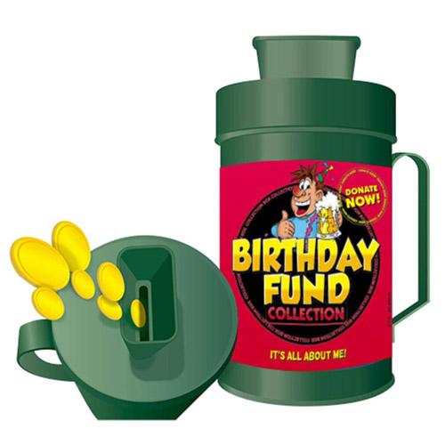 Miko Money Collection Box (Birthday Fund)