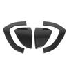 4 шт. Накладка на внешнюю ручку двери из углеродного волокна для Fairlady Z RZ34