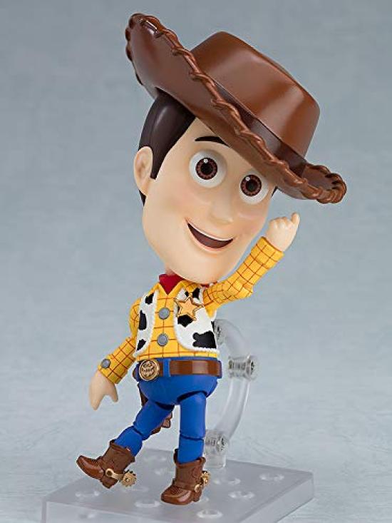 Nendoroid Toy Story Woody Standard Painted Movable Figure Ver. Non-scale ABS&PVC