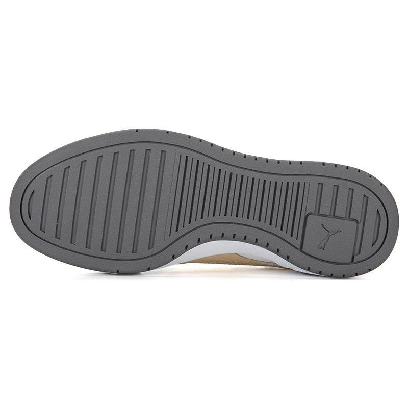 Puma Кеды Ca Pro Unisex Низкие для скейтбординга Серый Белый 386083-09