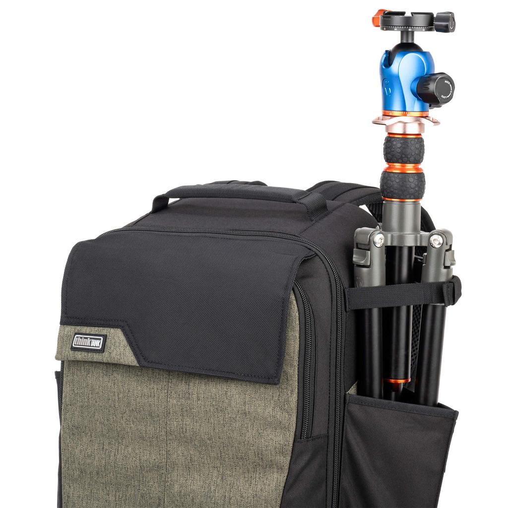 [think TANK Photo] Mirrorless Mover Camera Backpack Coast Green 001413