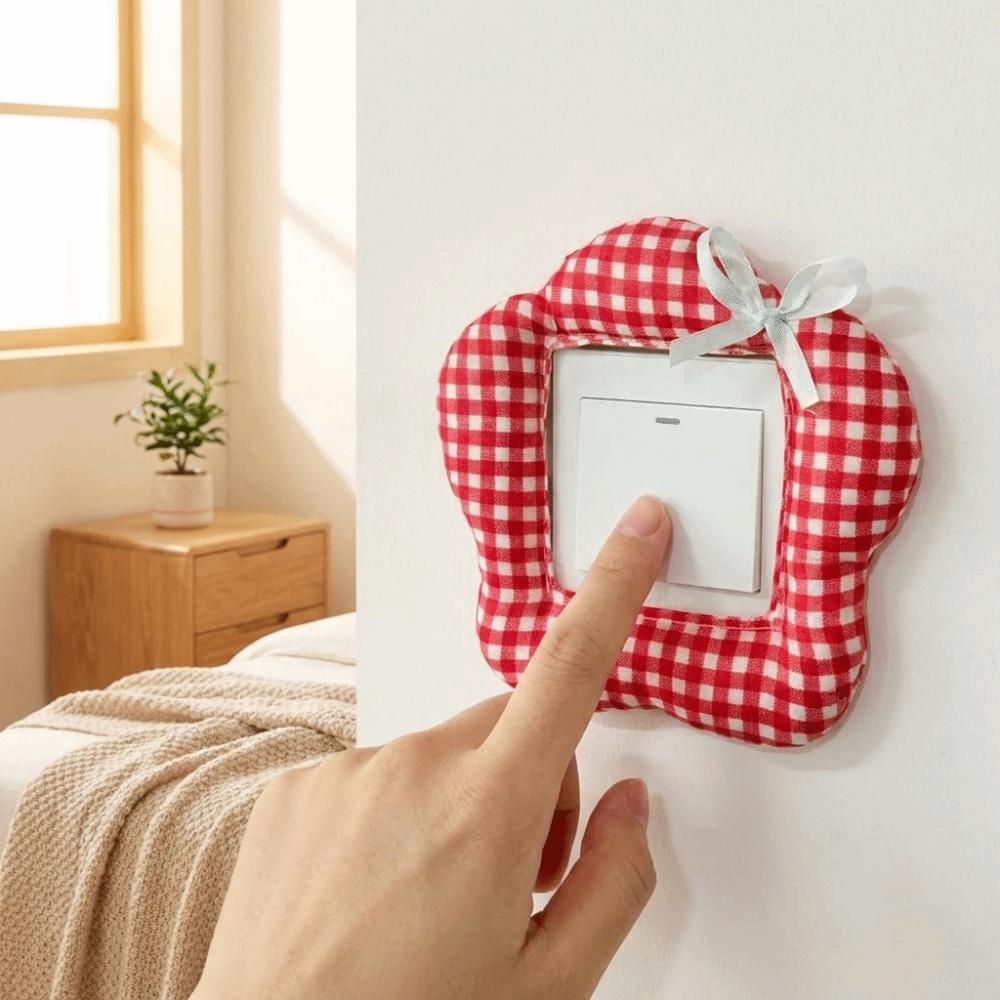 Waterproof Socket Guard Lightweight Switch Protection Kit Switch Cover Living Room Decor