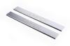 Door Sill Trims Carmos (2 Pcs, Stainless Steel) for Citroen Jumper 2007-2025