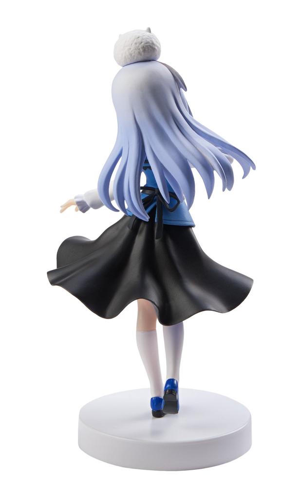 Is the Order a Rabbit? Tea Time Special Figure Chino Anime Prize Furyu