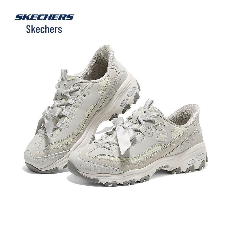 Skechers Женские ретро-кроссовки на толстой подошве "Dad Shoes" 150863