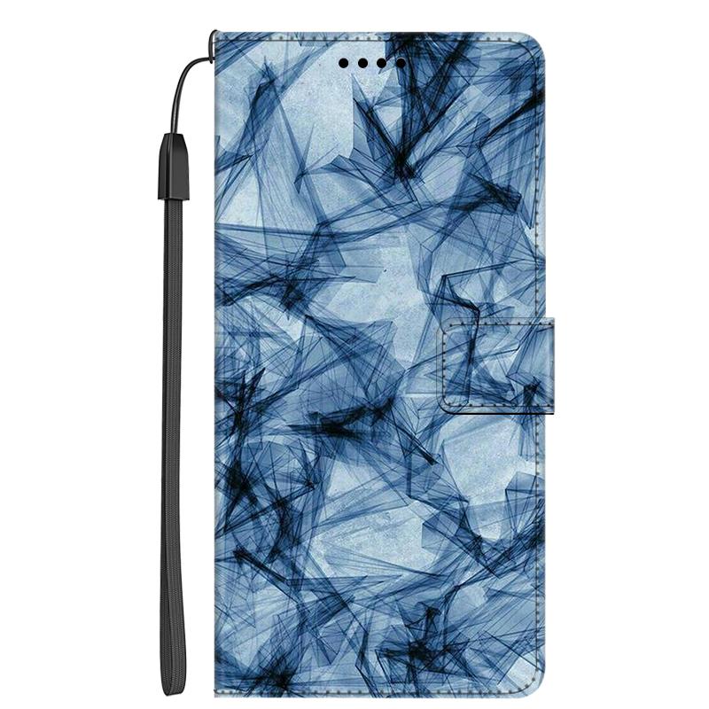 Flip Leather Cases For UMIDIGI A11 Pro Max Cases A11S A13S A13 Pro Marble Magnetic Stand Wallet Book Case For UMIDIGI A11S Cover