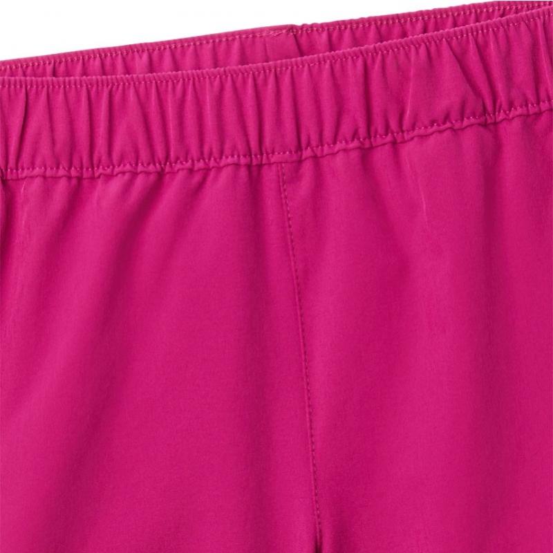 Columbia Детские спортивные шорты розового цвета