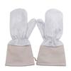 2 Pairs Extended Dish Washing Gloves Thickened Housekeeping Gloves Silver Wire Gloves  Pot Scrubbing