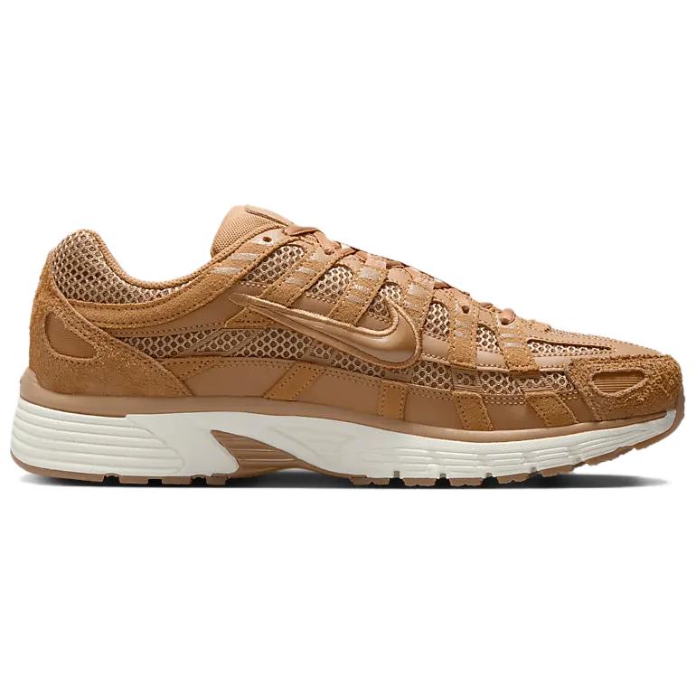 Nike P-6000 SE Мужские Льняные Металлик Золотой Парус Льняные HF0015-201