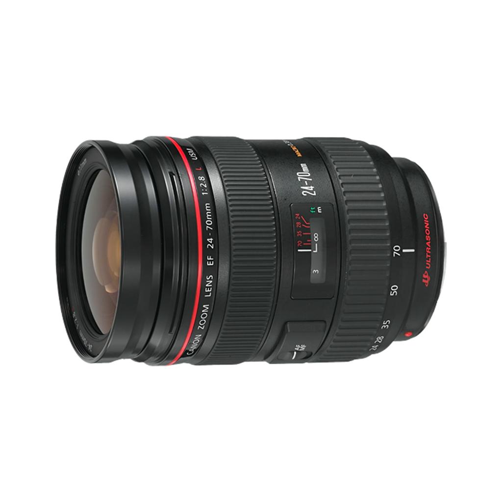 Canon Зум-объектив EF 24-70mm F/2.8L USM
