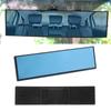300mm Anti-glare Convex Clip On Car Rear Mirror Rearview Mirrors Interior Accessories Wide Angle
