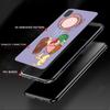 Чехол для телефона с рисунком, противоударный, мягкий силиконовый защитный чехол из ТПУ для телефона Samsung, чехол