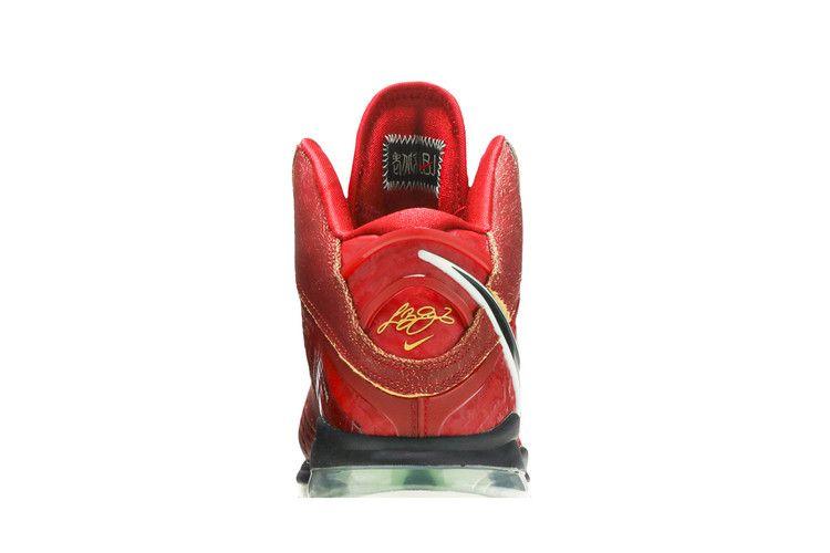 Nike LeBron 8 Gym Red (2020)