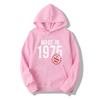 Made In 1975 All Original Parts hoodies Men Women 100% Cotton Plus Size Fashion O-Neck