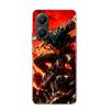 Чехол для телефона Chainsaw Man Denji Для Xiaomi Poco X7 X6 X5 Pro F7 Ultra Redmi 15C 15 13 13C 12 12C 10 10A 10C 9 9A 9C 9T Обложка Po