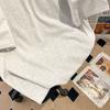 Летняя женская футболка с принтом котенка Sense Niche Retro Loose с короткими рукавами и универсальной отделкой