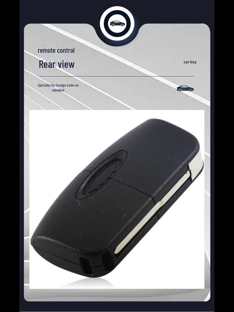 Ford Focus, New Fiesta, Mondeo Key Remote с чипом 4D63 (315/433 МГц)