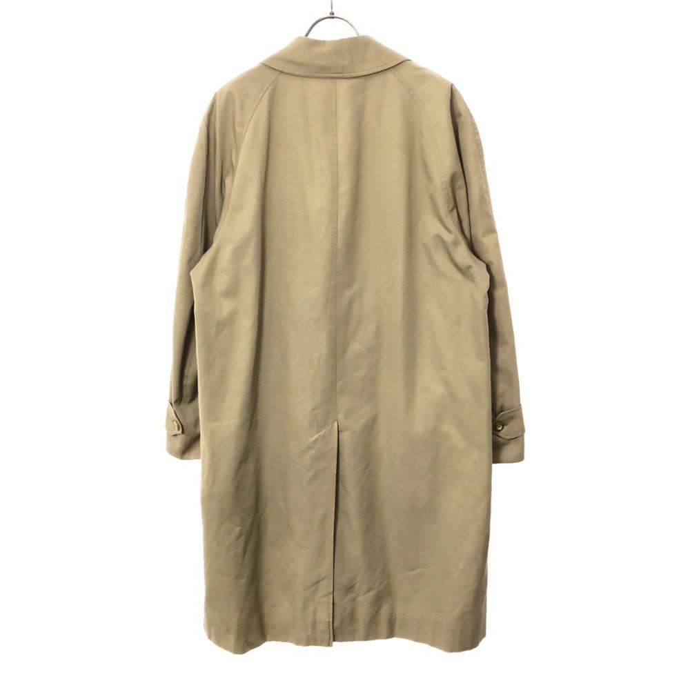 Burberrys 80-е годы Сделано в Англии Винтажное пальто-воротник из нержавеющей стали Мужское Б/У
